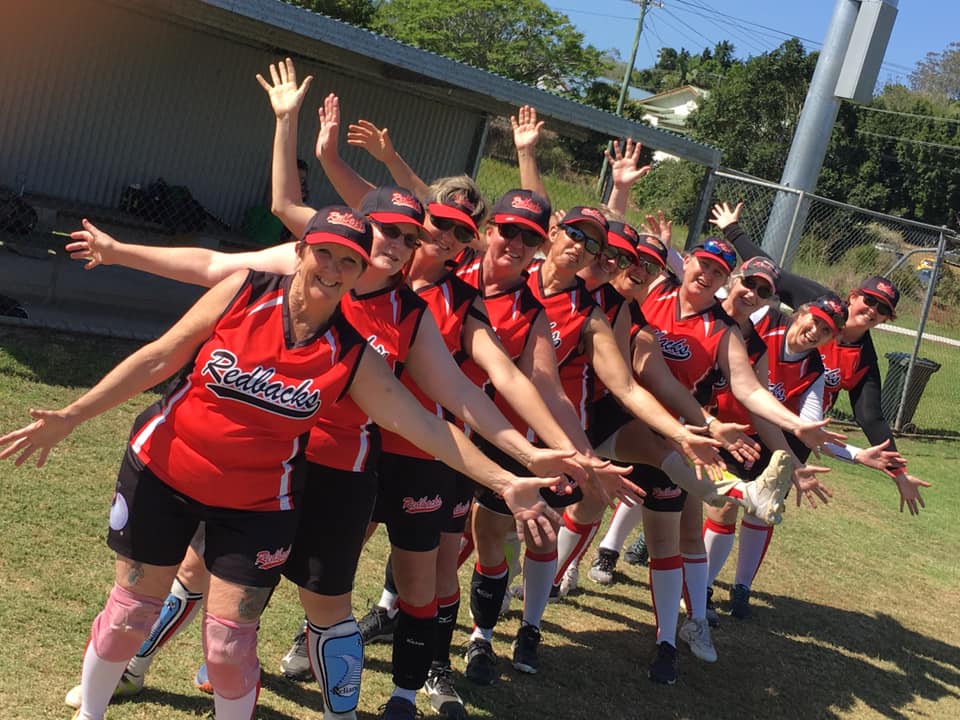 Redbacks Softball Club