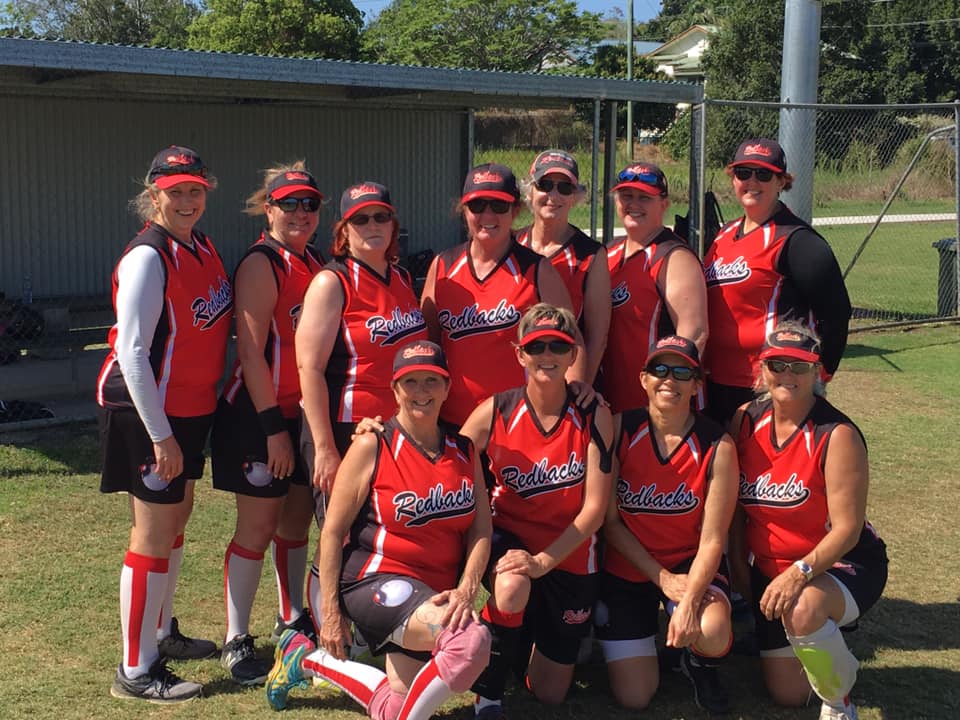 Redbacks Softball Club