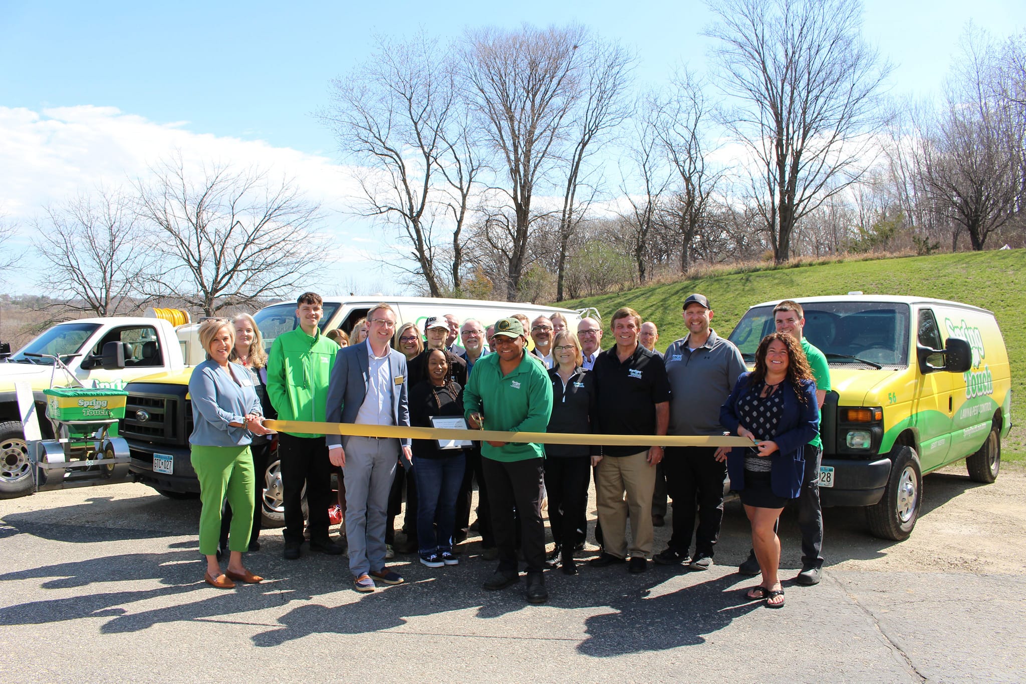 Spring Touch Lawn & Pest Control | Saint Peter MN