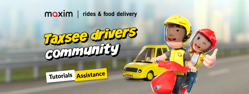Maxim Manila Drivers (MOTOTAXI) | pano mag apply online maxim rider ...