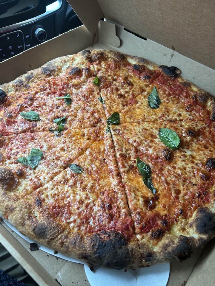 Nick's Pizza opens in Delaware