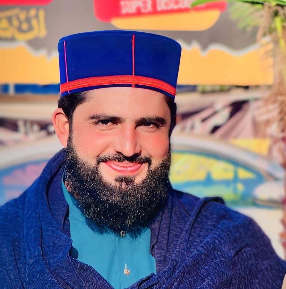 Batil Se Dab Rahi Hai Fir Ummat Rasool Ki #naat #Imran Raza Qadri ...