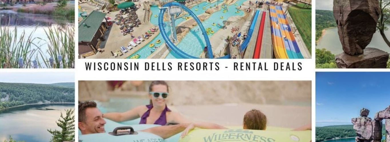 Wisconsin Dells- Rental Deals | STEP 1 - Fill out the form: www ...