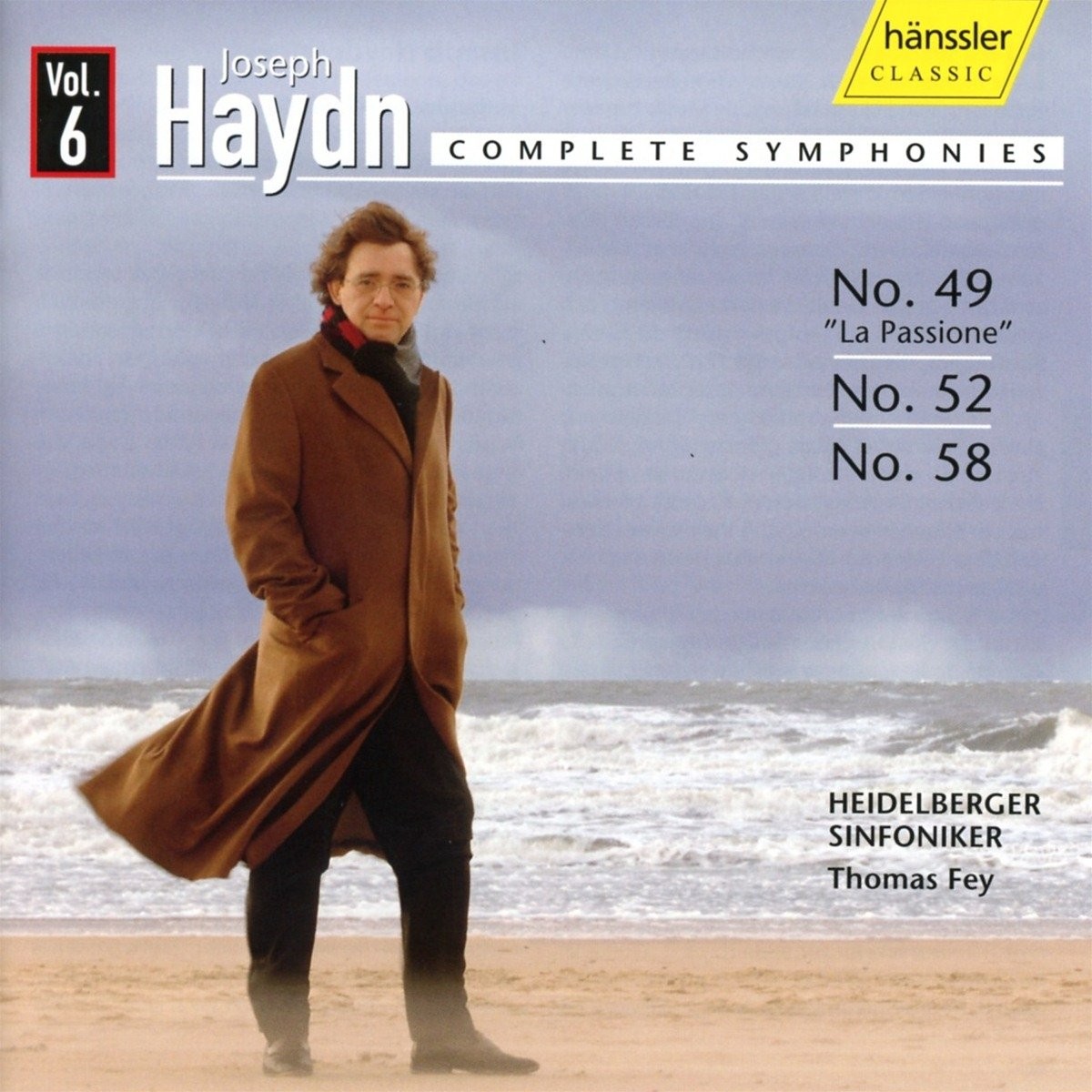 CD 【CD】Sym, 4, 6, : Fey / Heidelberg So