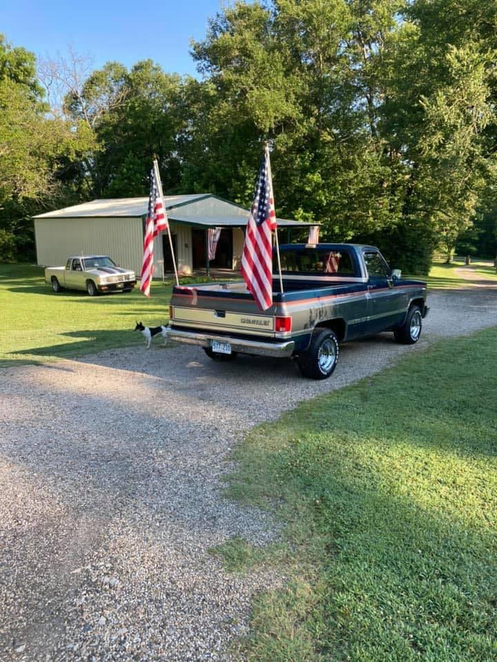 Arkansas Square Body 73-91 only | Facebook