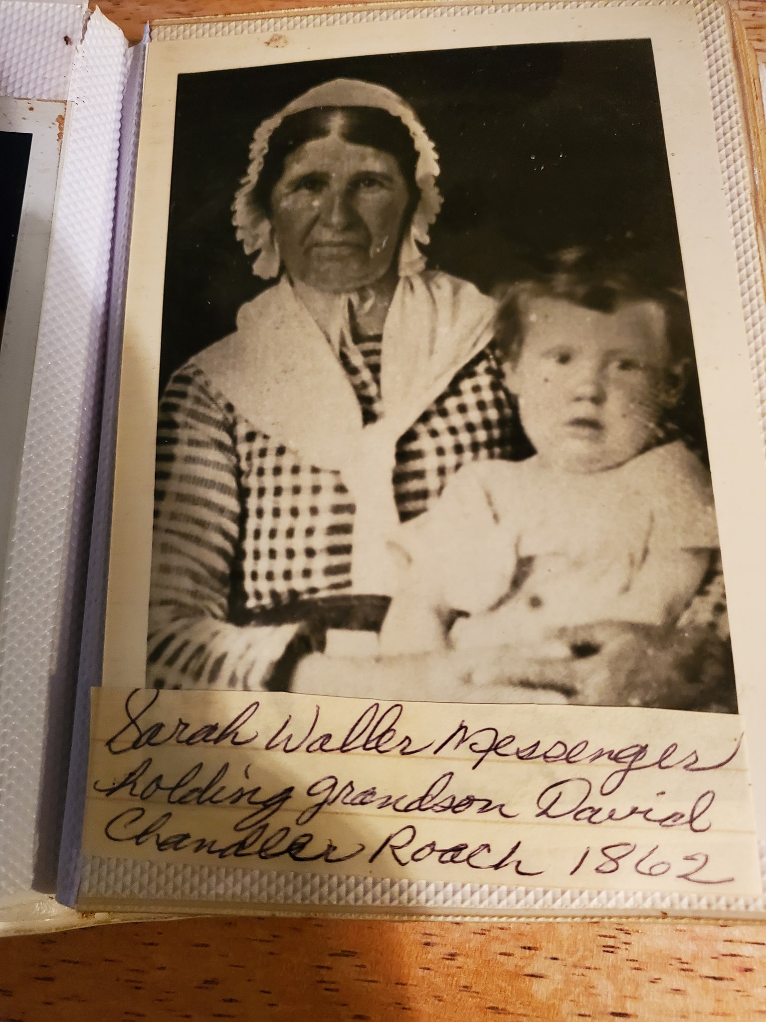 Descendants of Henry & Rachel (Messinger) Roach | Facebook