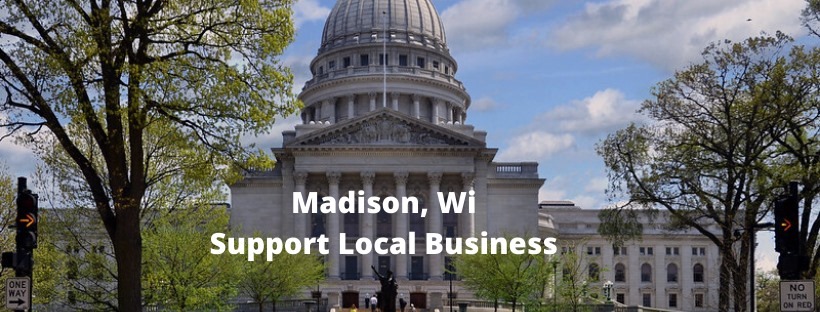Support Madison Wi area Local Businesses during COVID-19 | Facebook
