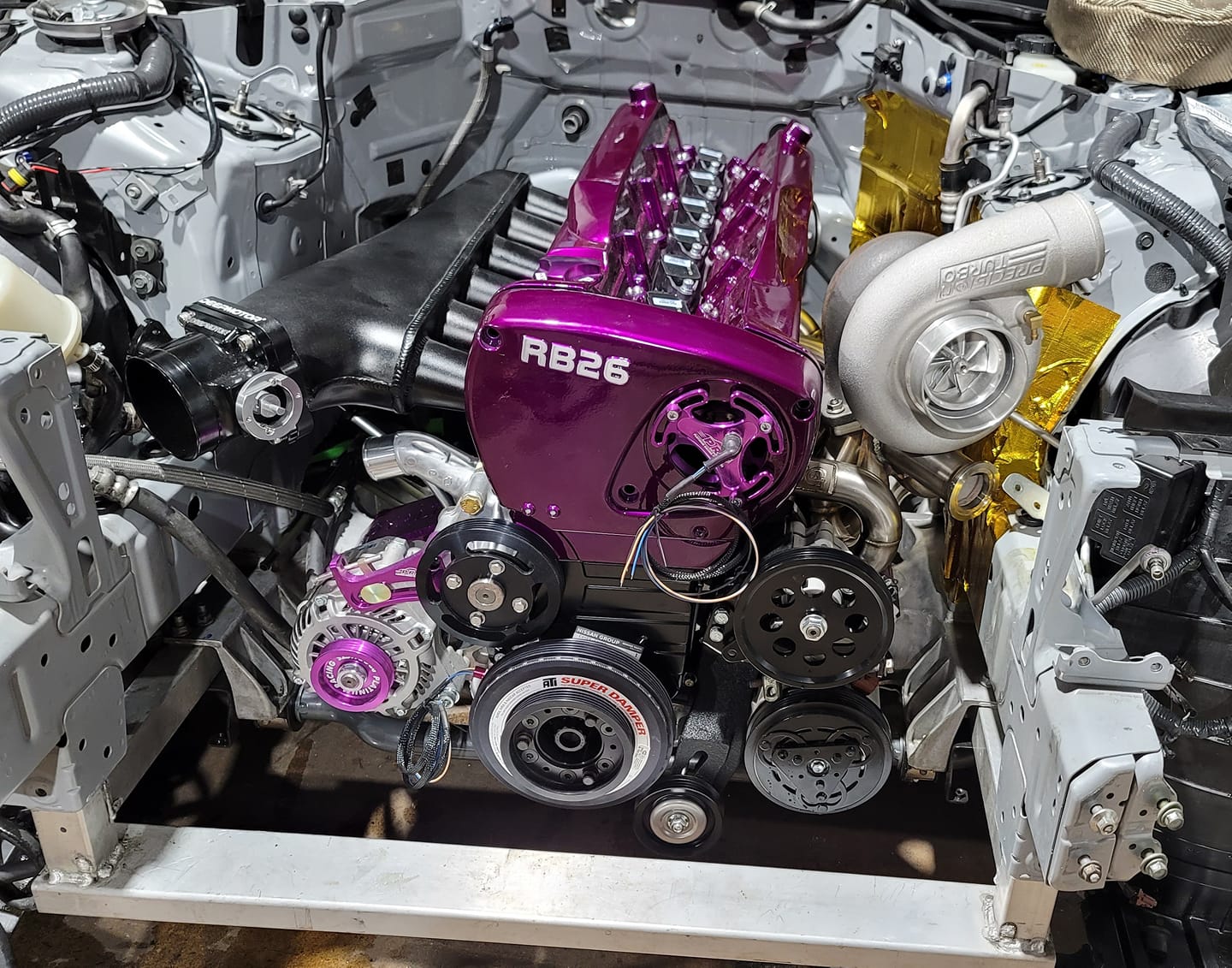 Naturally aspirated RB26 powered Z31 #nissanzclub