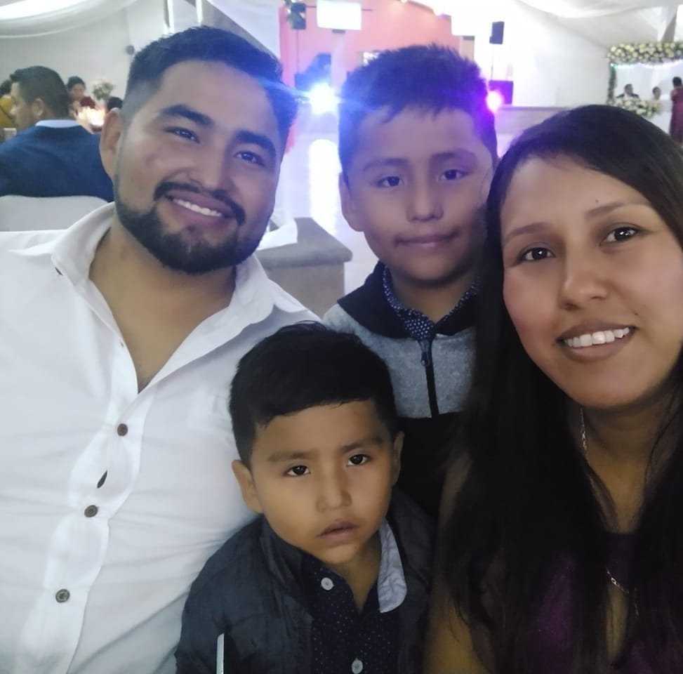 Martin Joshua Mina Colunga