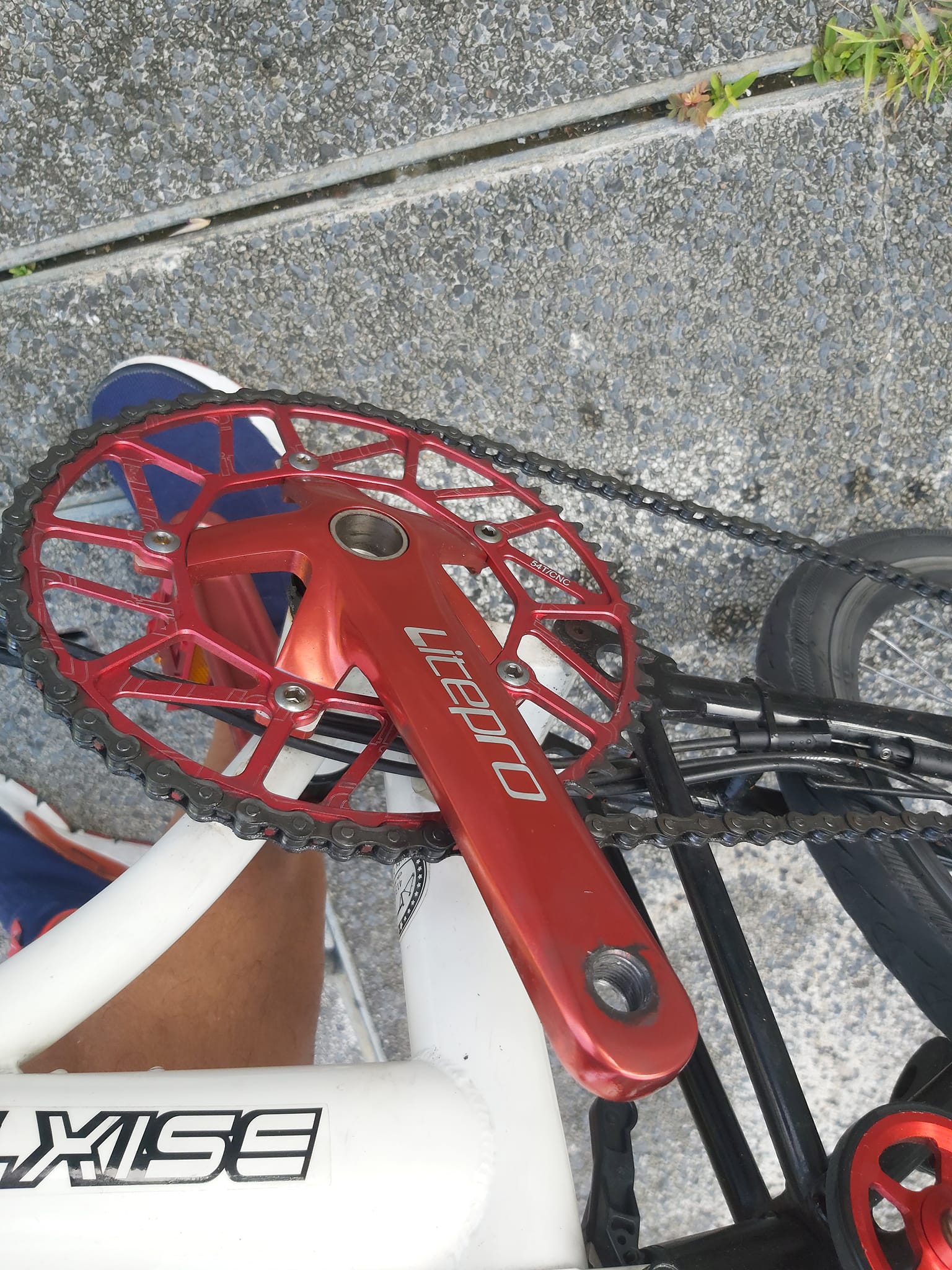 rennrad giant ocr compact road 2014 E-Bike Marken-Check: 4 E-Bike COLOR:Dark Navy framemaat-61-cm