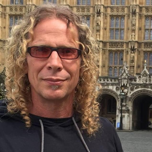 Christian Rock/Metal | Happy Birthday Paul Roraback, drummer for ...