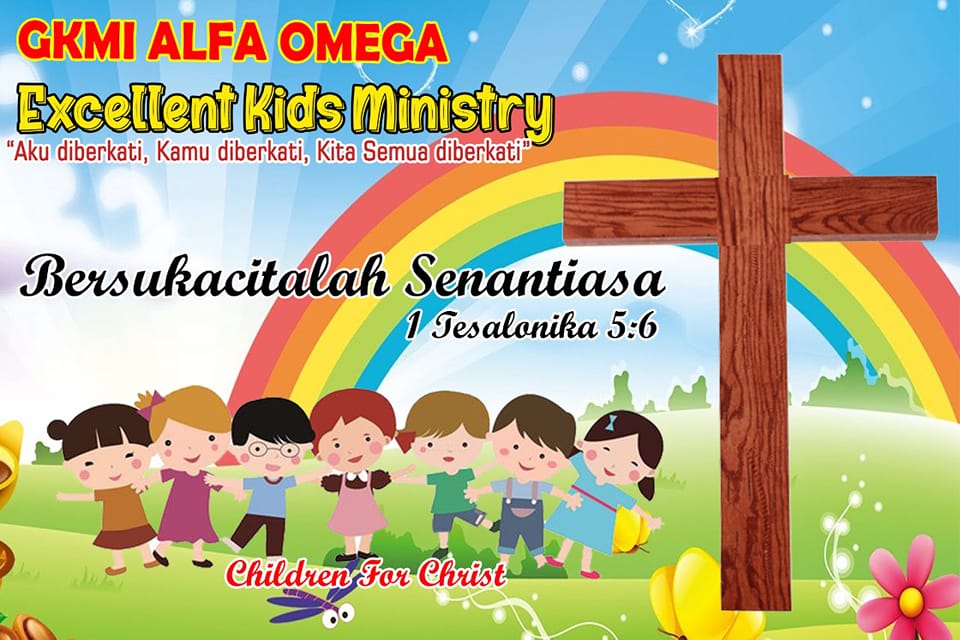 Excellent Kids Ministry GKMI Alfa Omega Bitung | Facebook