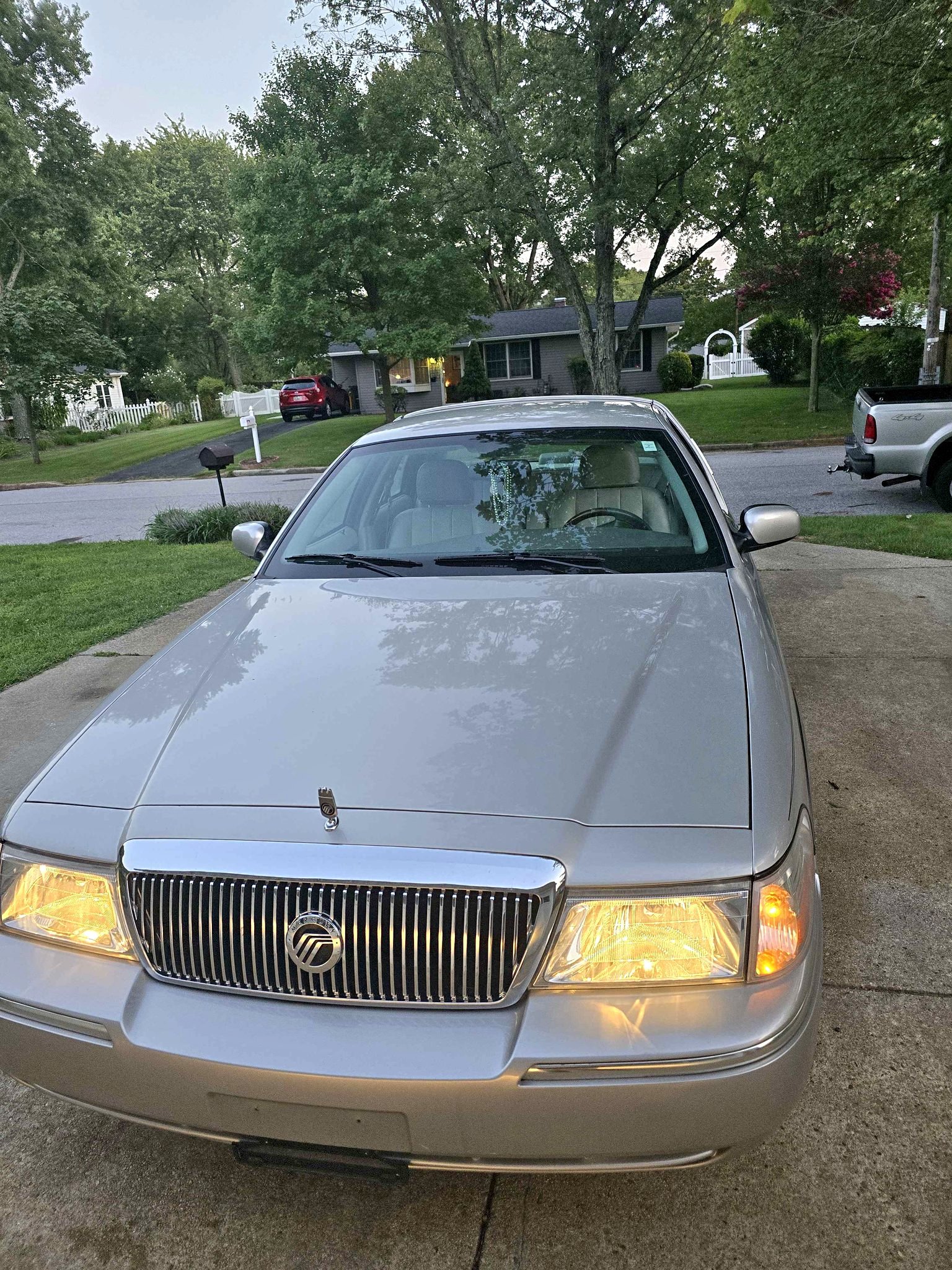 Used 2004 Mercury Grand Marquis for Sale Near Chicago, IL