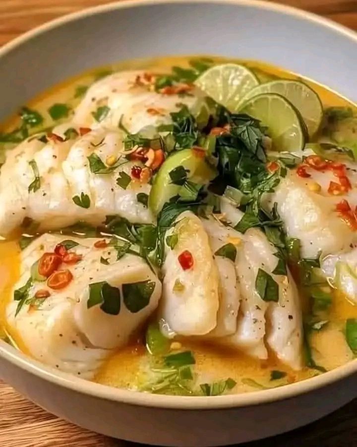 Barbara O'Neill health tips | 🥥🌿 Coconut Lime Fish Soup 🍲🌊 | Facebook