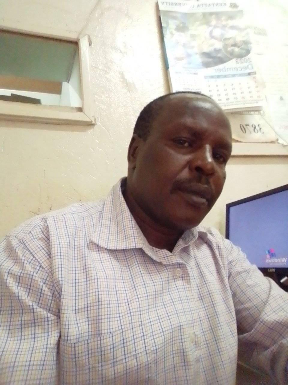 Samuel Githuku