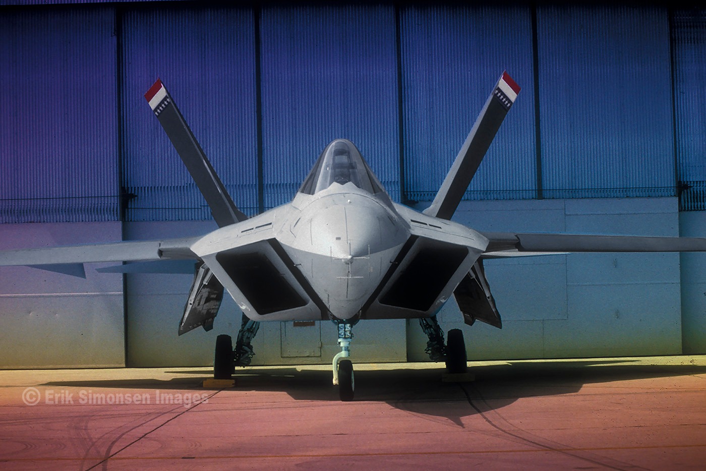 YF-22 