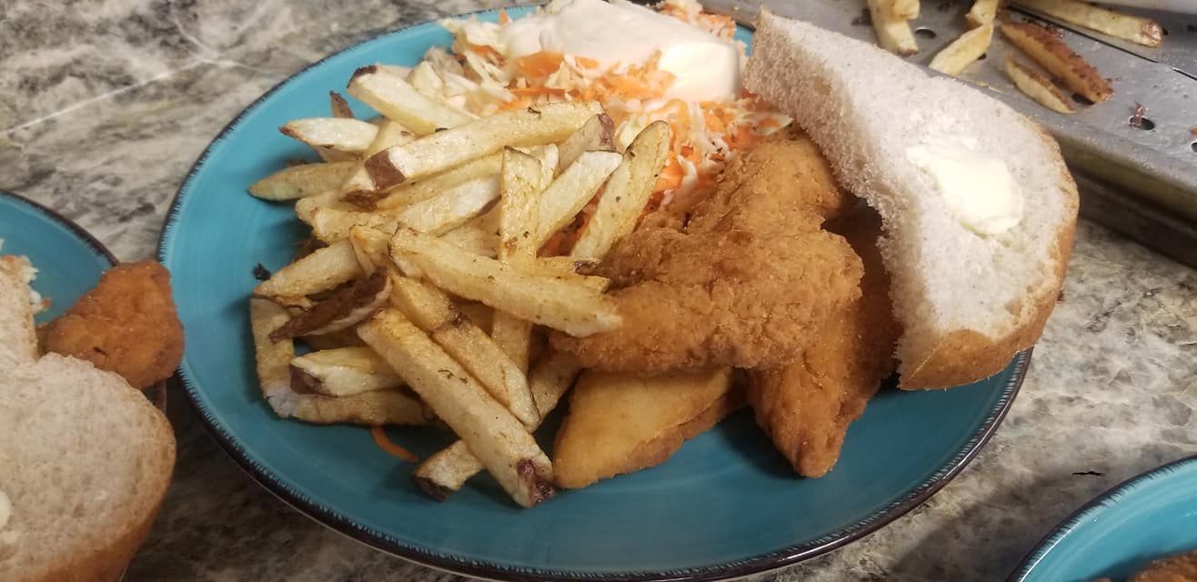 Two Rivers Lunch | Allagash ME