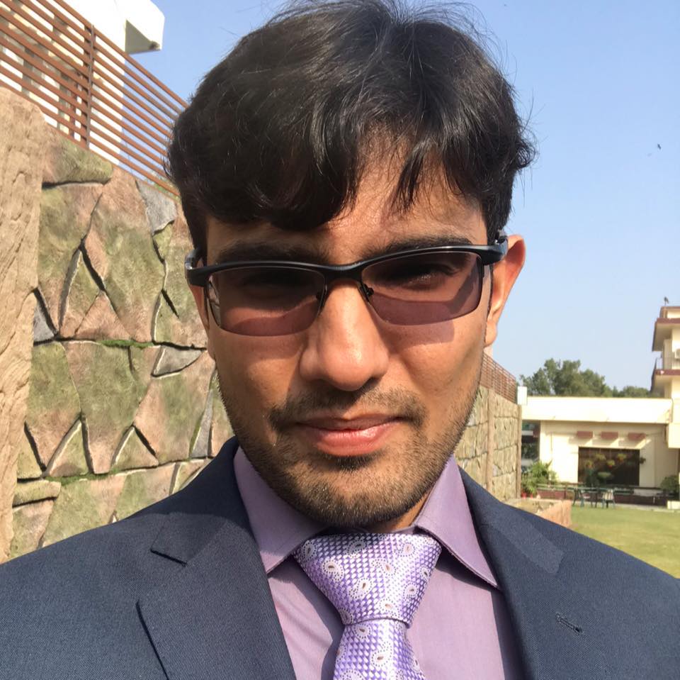 Zeeshan Zafar Rajput