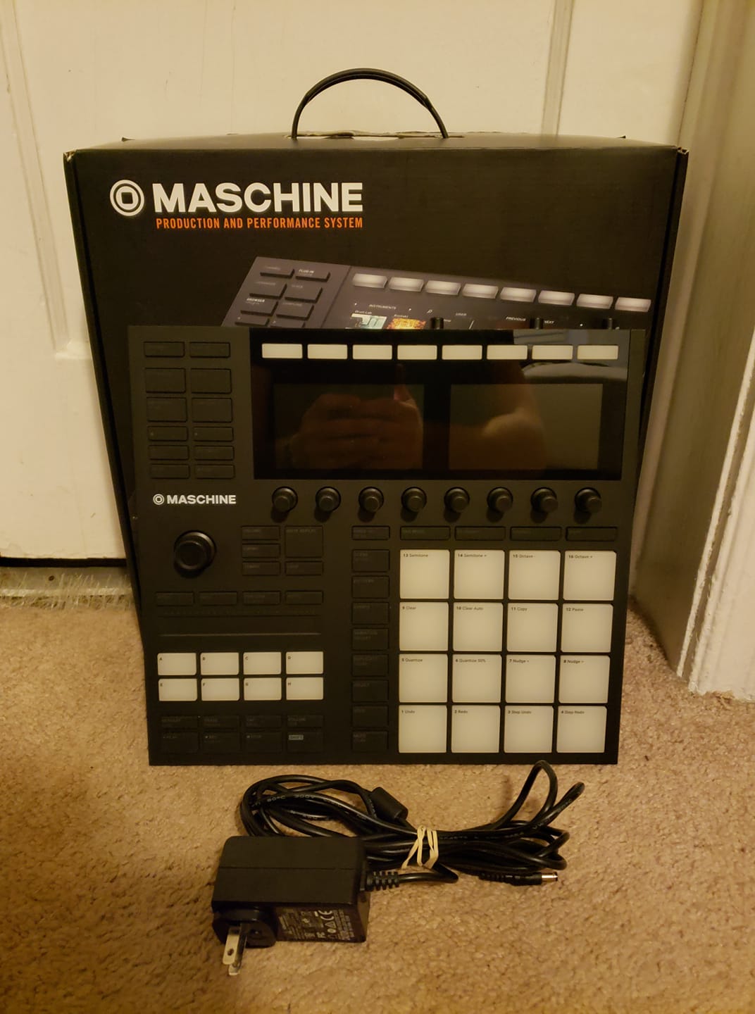 How to register a second-hand MASCHINE MK3 with Native Instruments