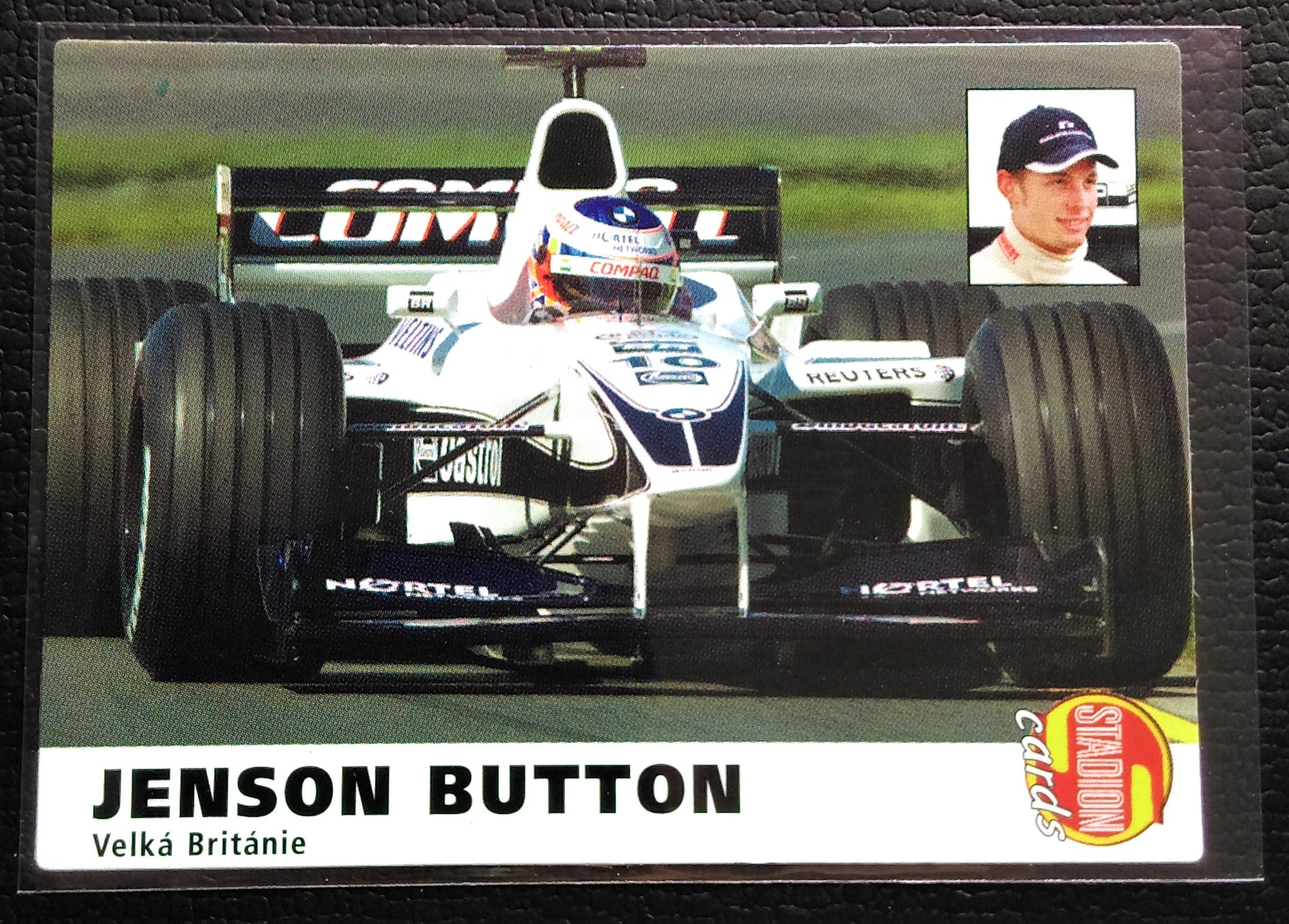F1 SUPERSTARS! ? This 2020 Topps Dynasty F1 Constructor Team Dual 