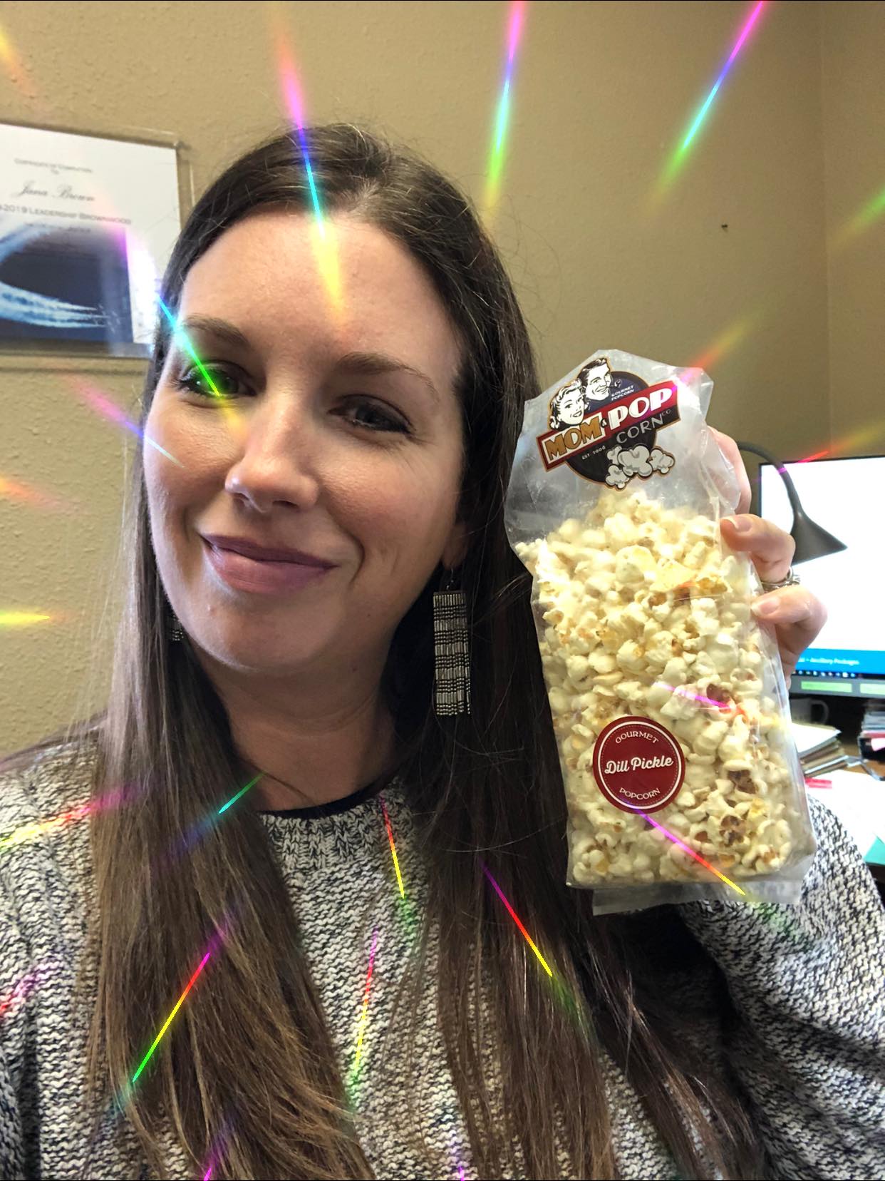 Meet Popper & Poppy, San Angelo's gourmet popcorn business