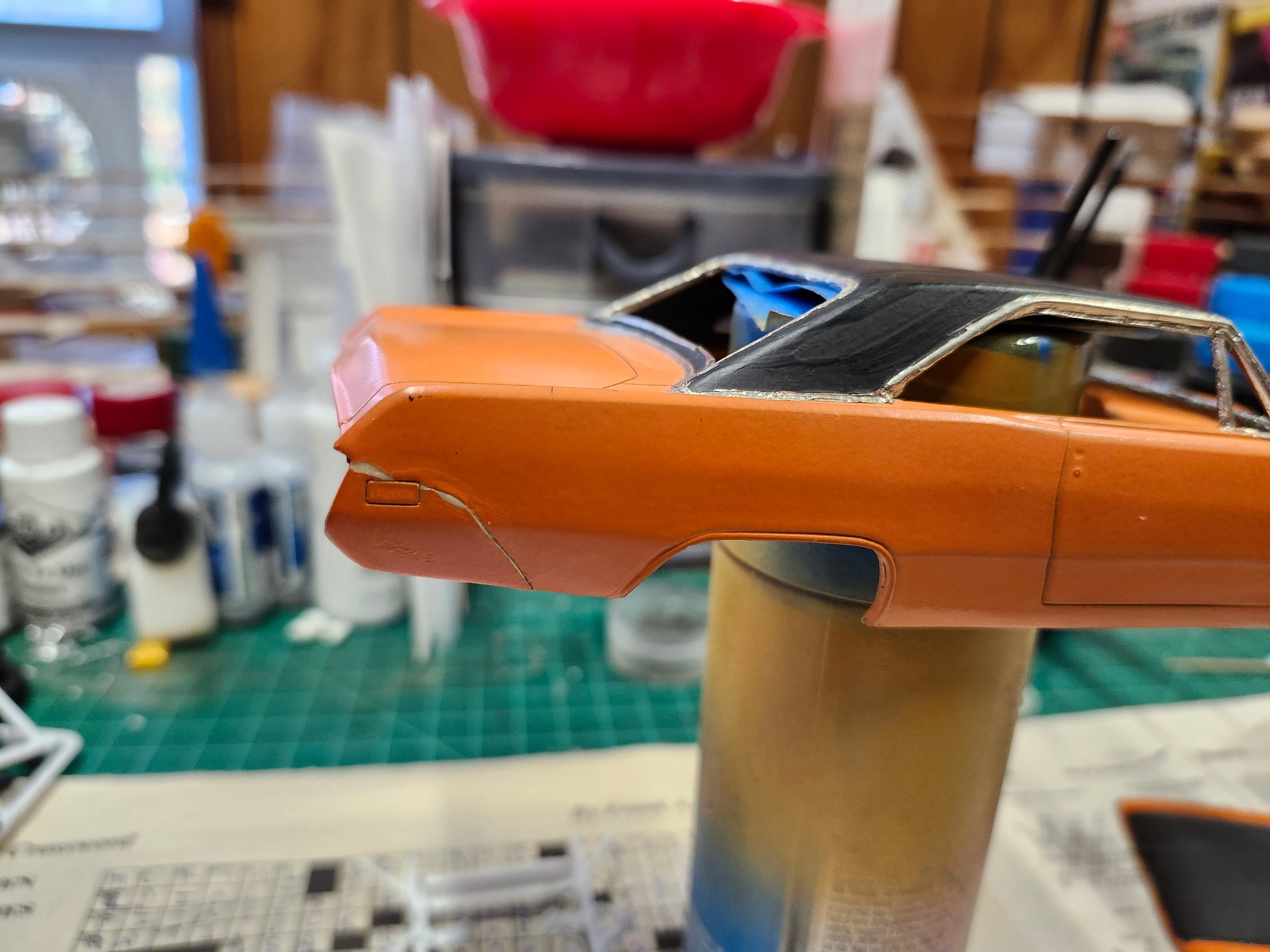 NEW Altered States 66' Dart Longnose AWB Resin Body from Fremont