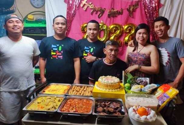 Derick Rafol Ruga