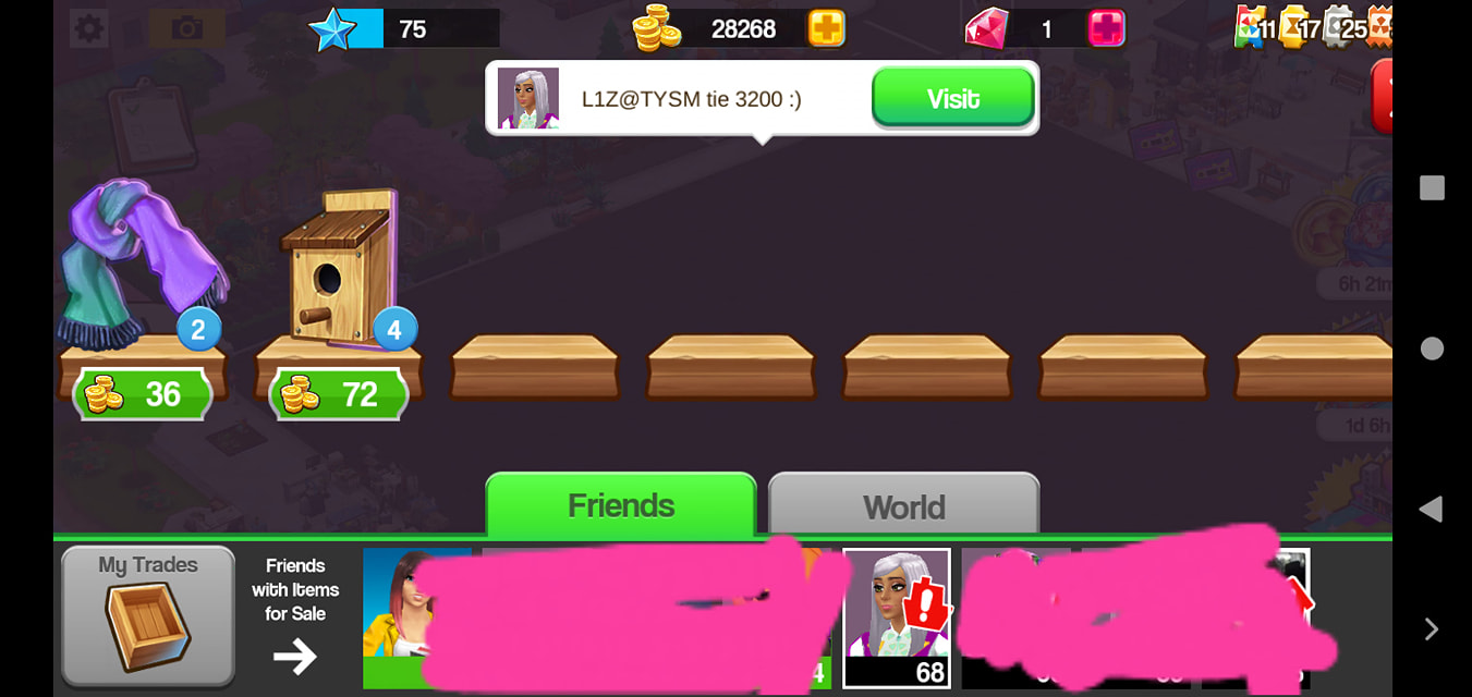 Can somebody tell me how and why these two have the same name