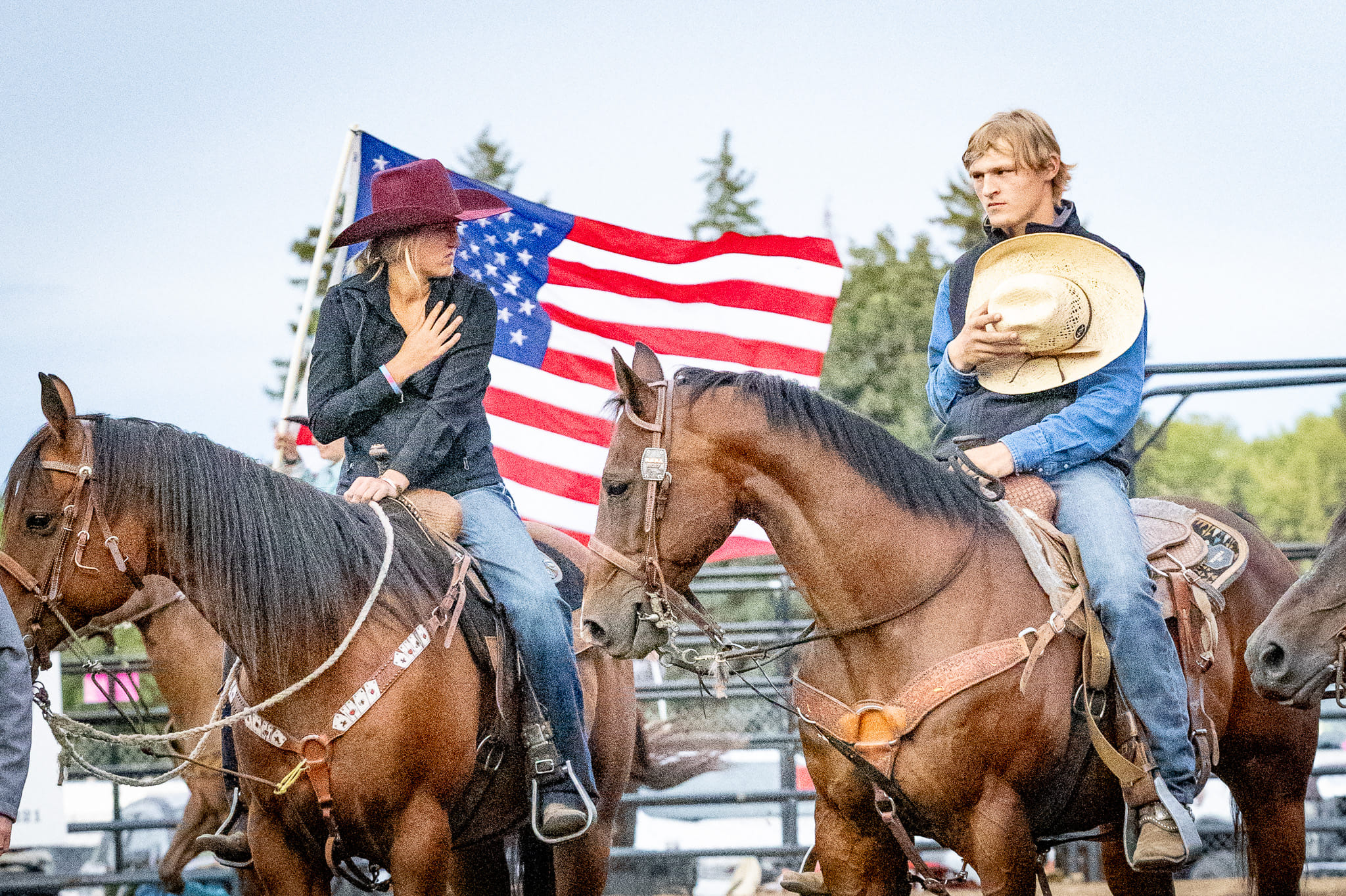 Lincoln County Fair and Rodeo Ambassador Program