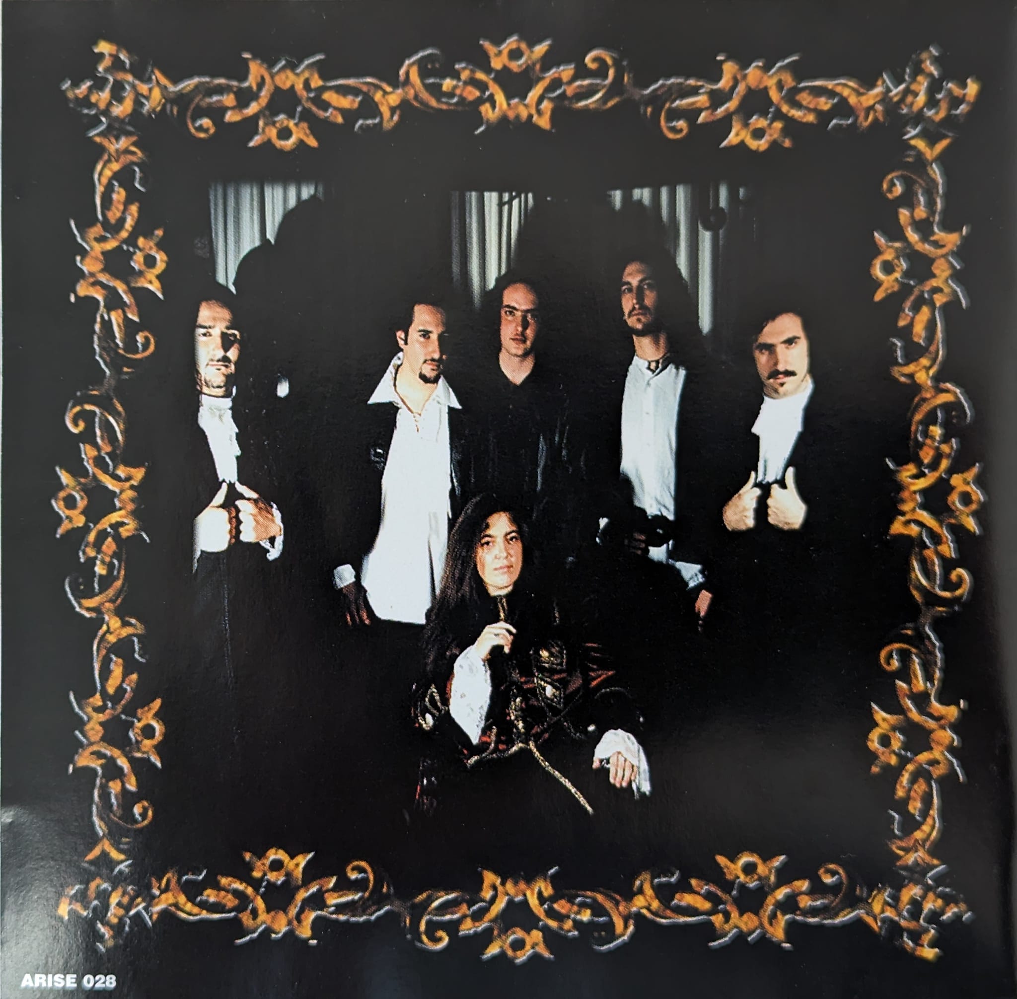DARK MOOR - Mio Cid (Version 2023) #VictimOfFate