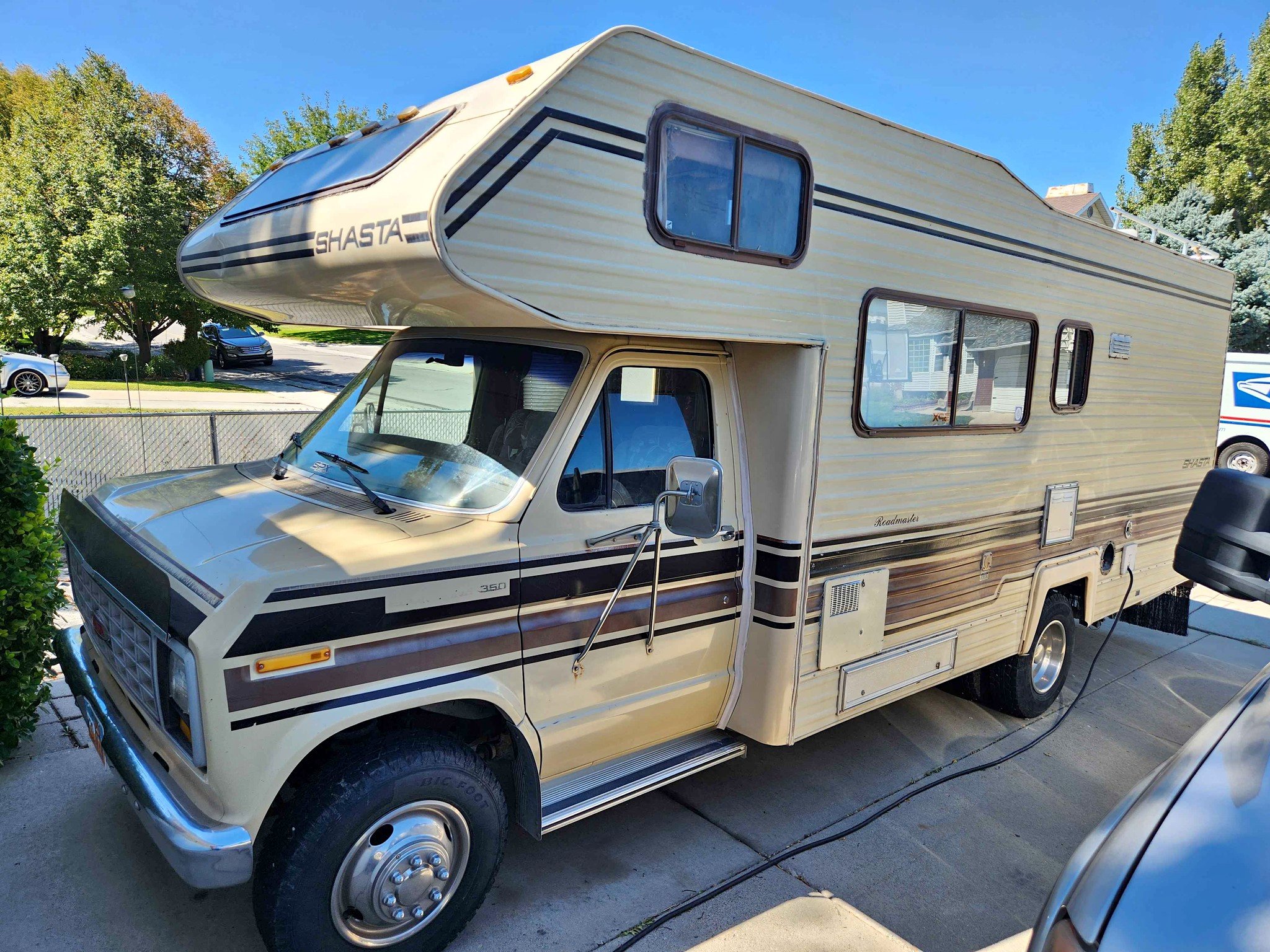 1986 Shasta x - RVs & Campers - Taylorsville, Utah | Facebook Marketplace