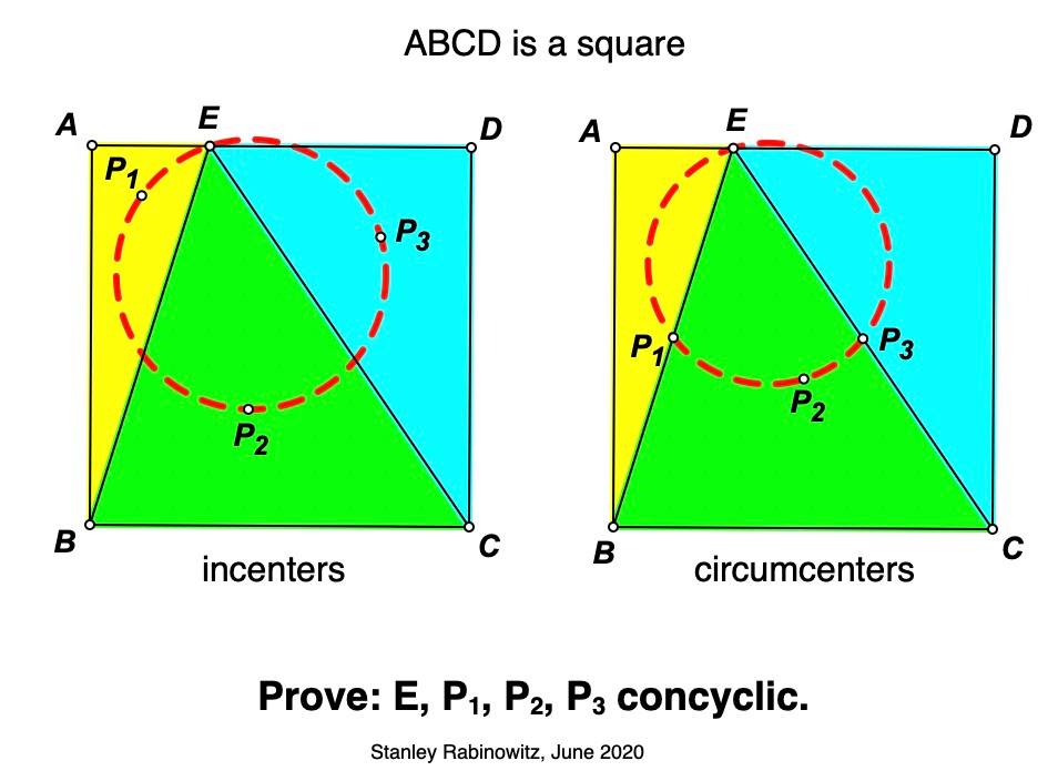 Romantics of Geometry (Ρομαντικοί της Γεωμετρίας) | 5387. Dual problems ...
