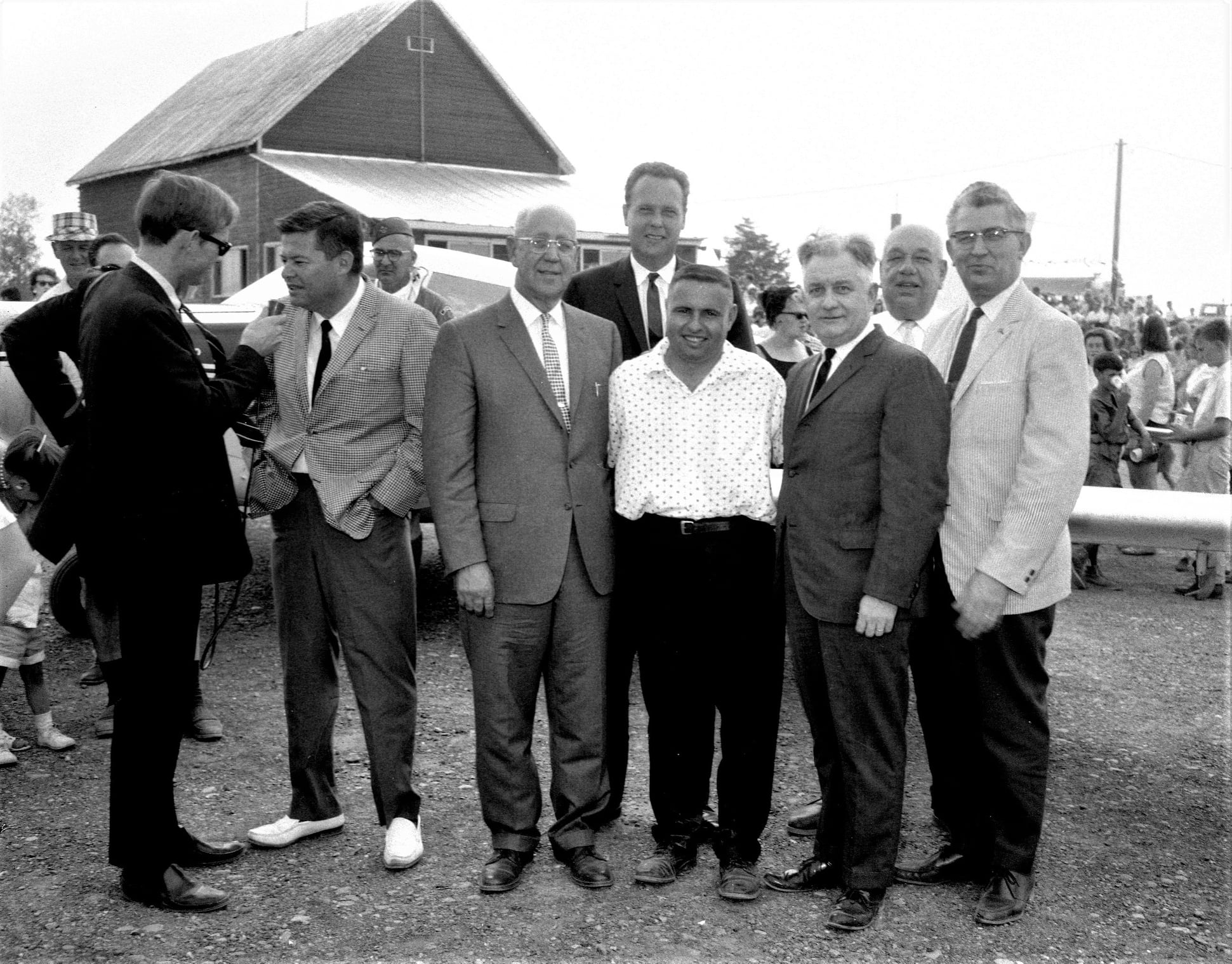 Red Hook Memories | 1965 SKYPARK OPENING | Facebook