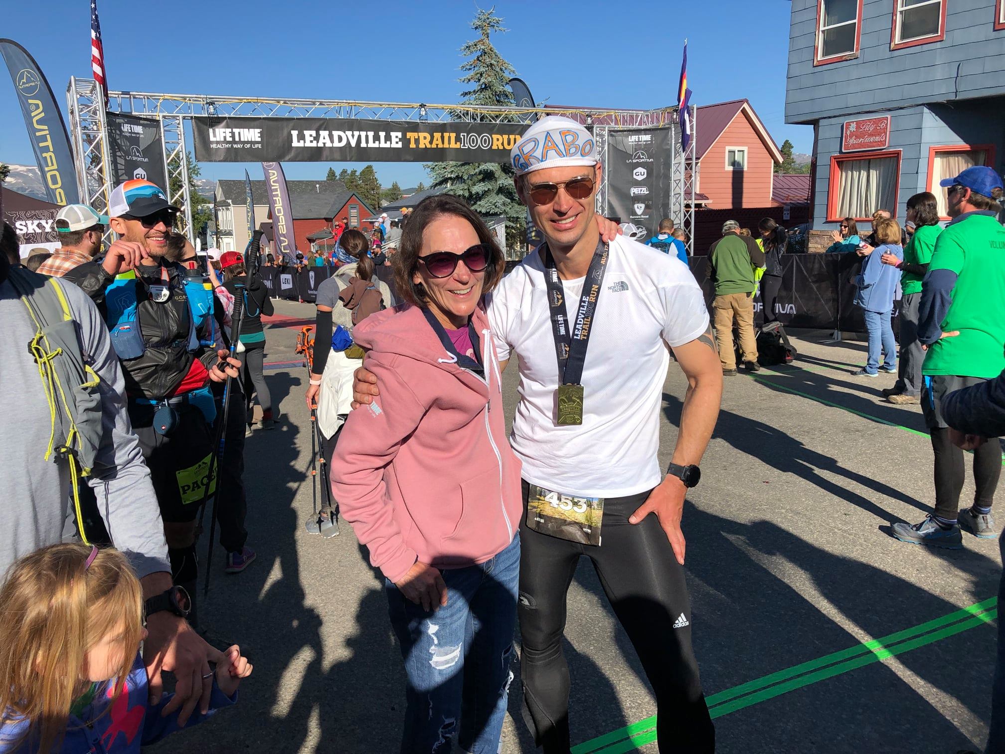Coach proud moments: Congratulations to Avi Pion and Kathlean 