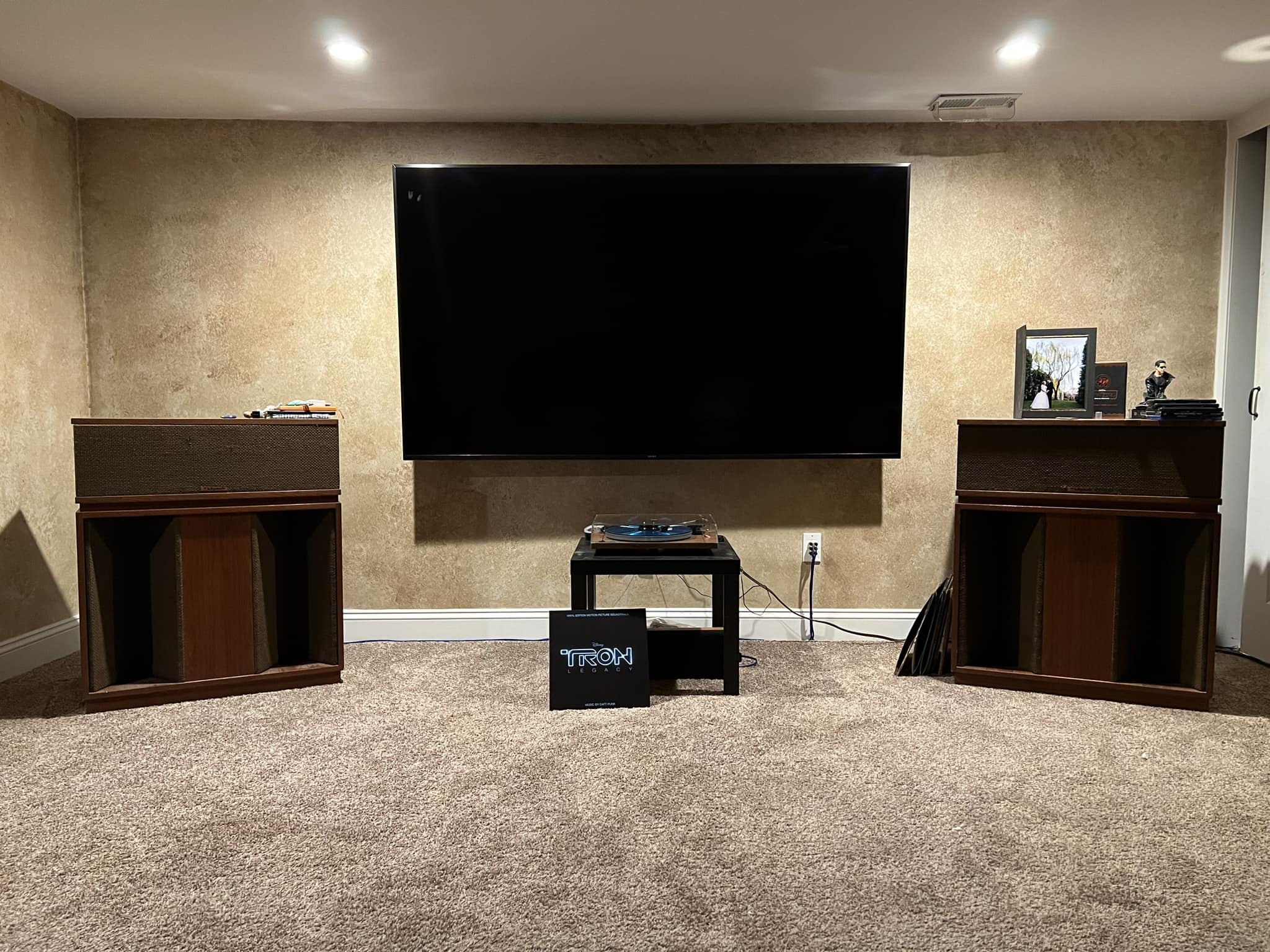 What are your home audio setups?
