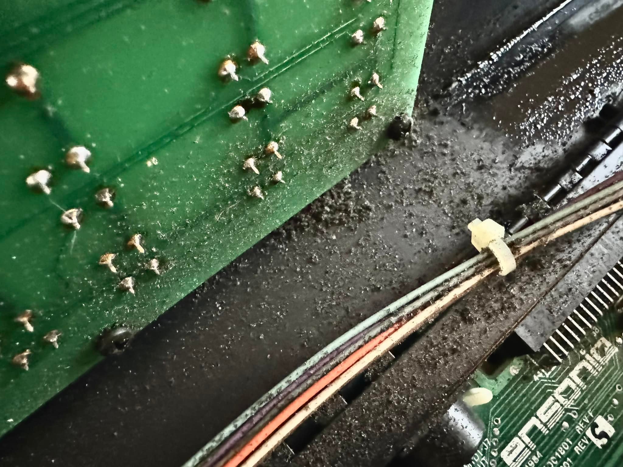Mirage synthesizer repairs and sample recommendations