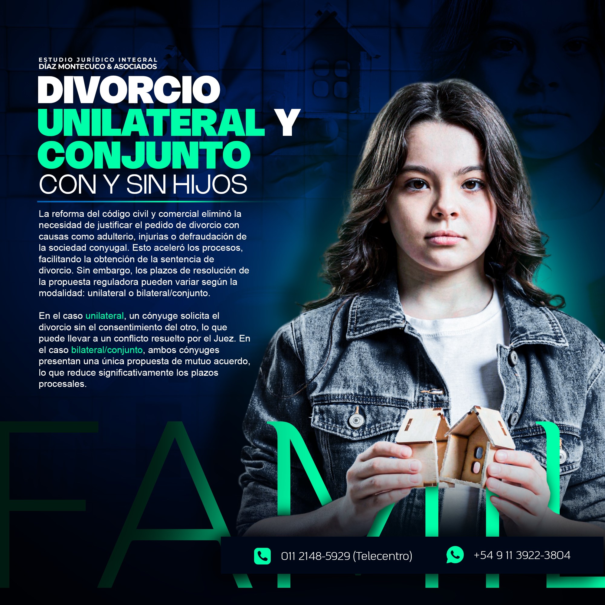 Estudio Jurídico Integral Díaz Montecuco & Asociados | Buenos Aires