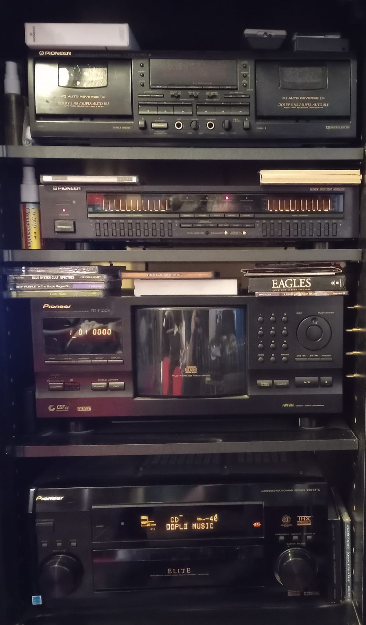 What's your home sound system setup?