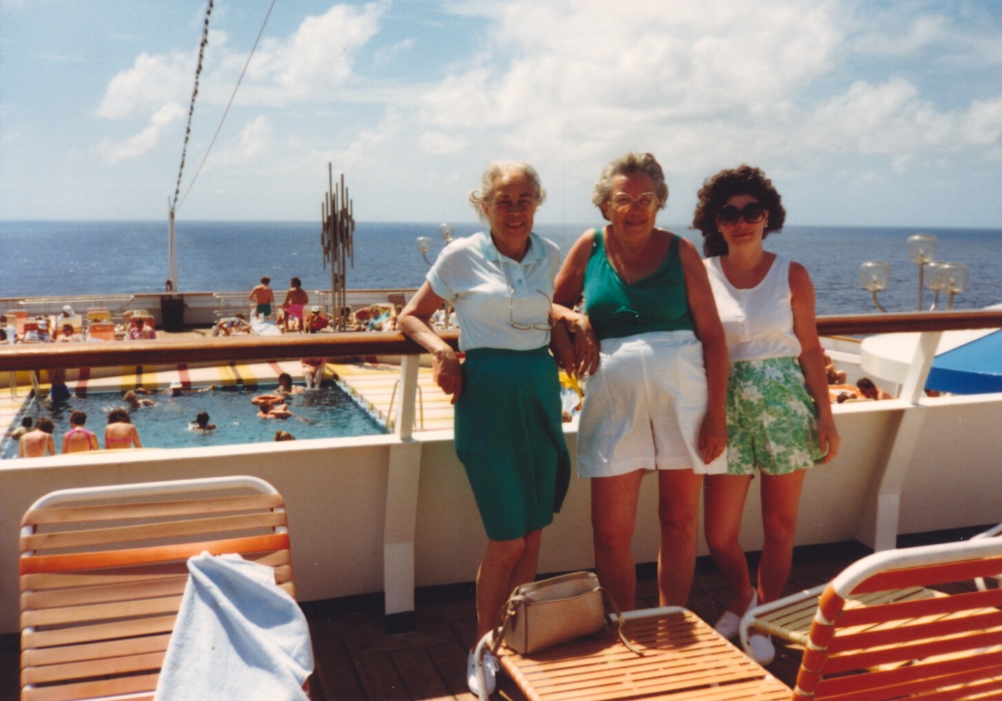 Catherine G. Chilcoat, dedicated nurse and family supporter