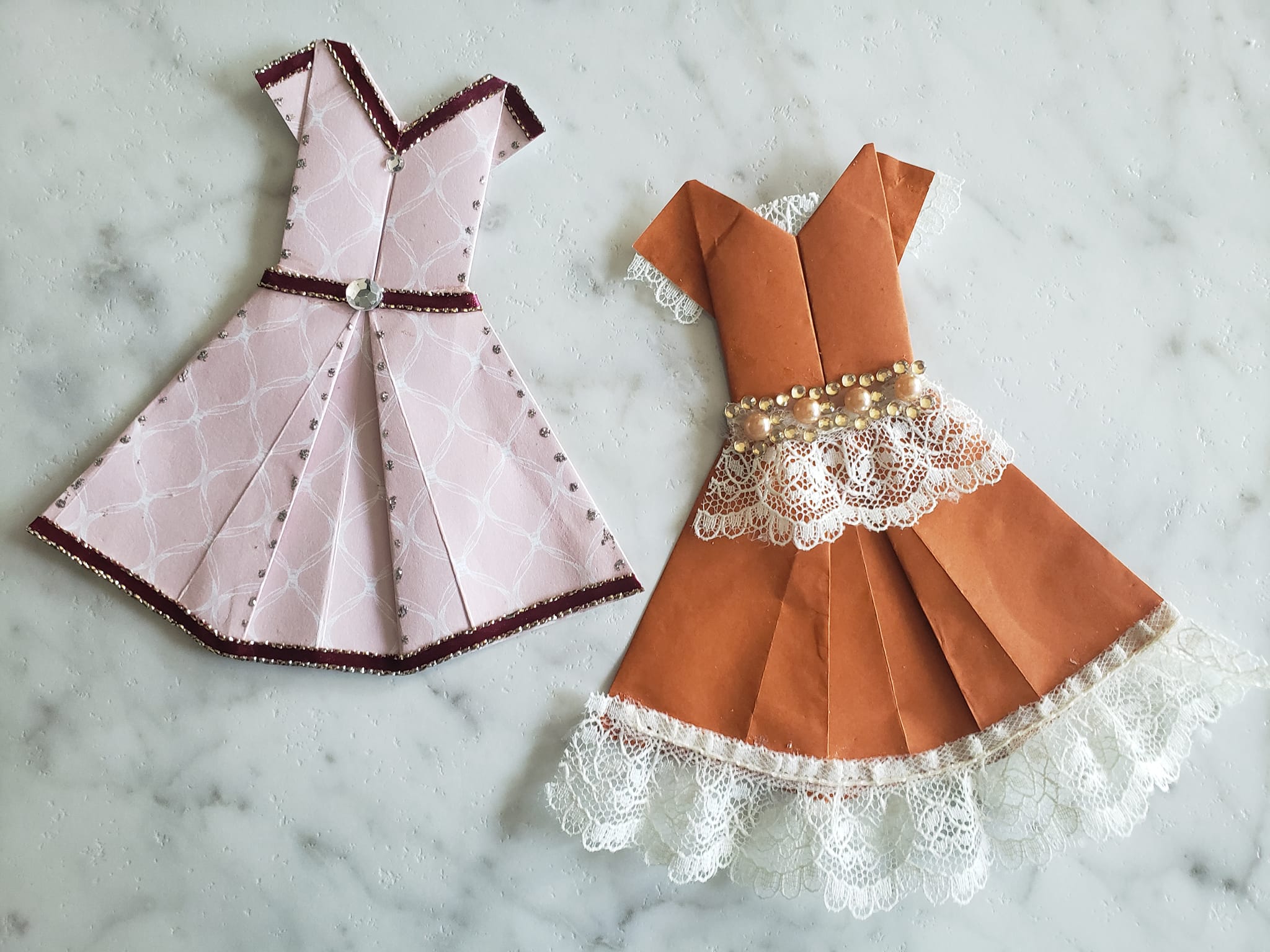 Cool dress design crafts..which is your favorite one?