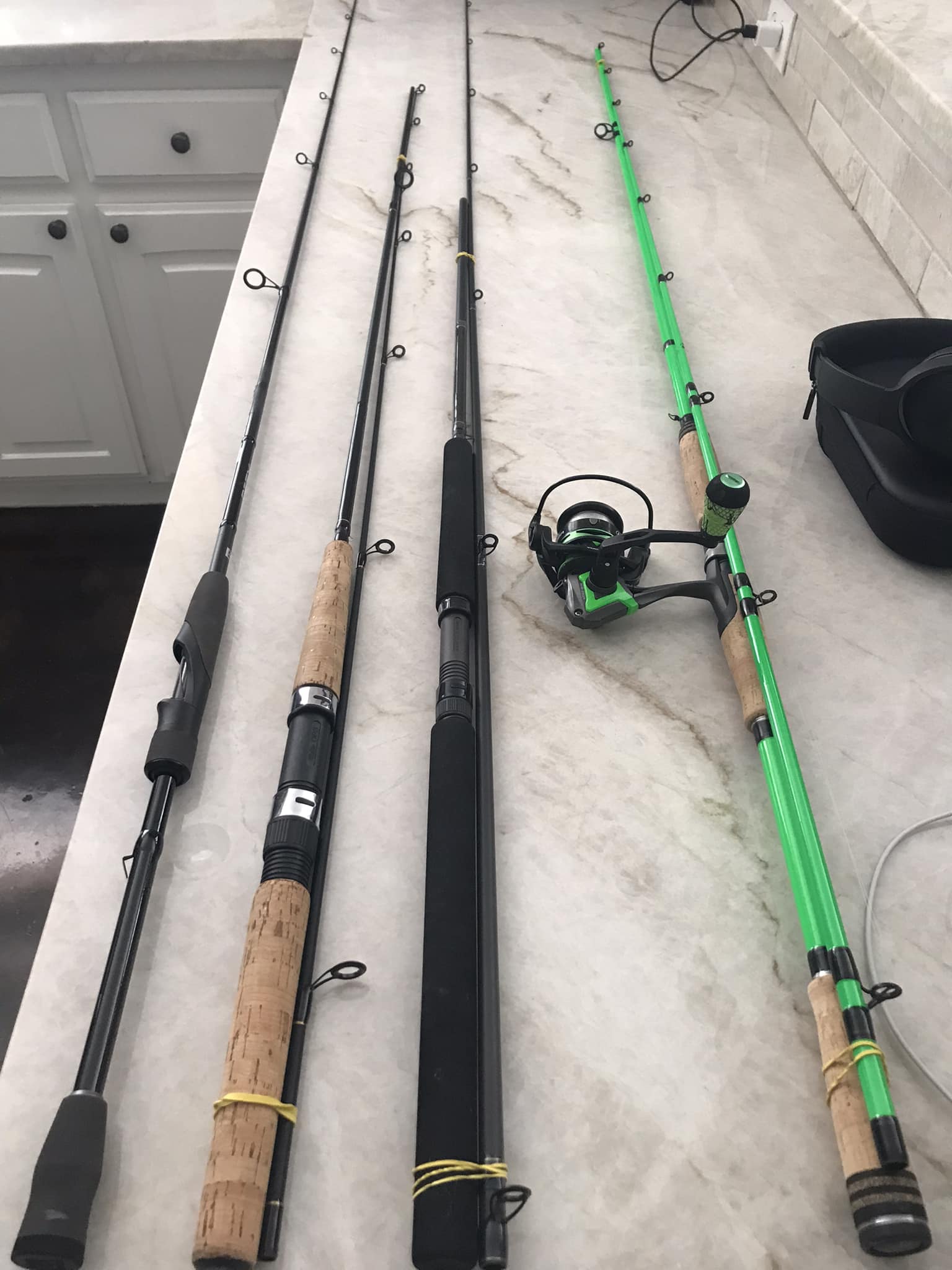 13 fishing crappie reels - AL13 Spinning Reel - 5.2:1 Power Ratio - 2.0 Size (Salt) strength zinc alloy Z Cast drive gear that is precision CNC 13' Crappie - Get Bit