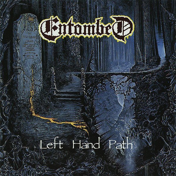 35 years anniversary of ENTOMBED 🇸🇪 