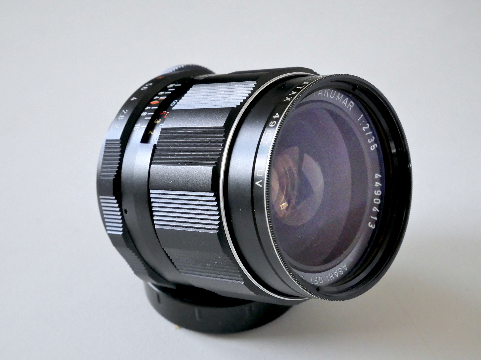 Are Pentax Super Multi-Coated Takumar lenses better than Super