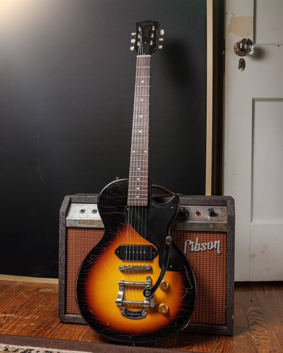 What Bigsby model fits a Gibson Les Paul Special?