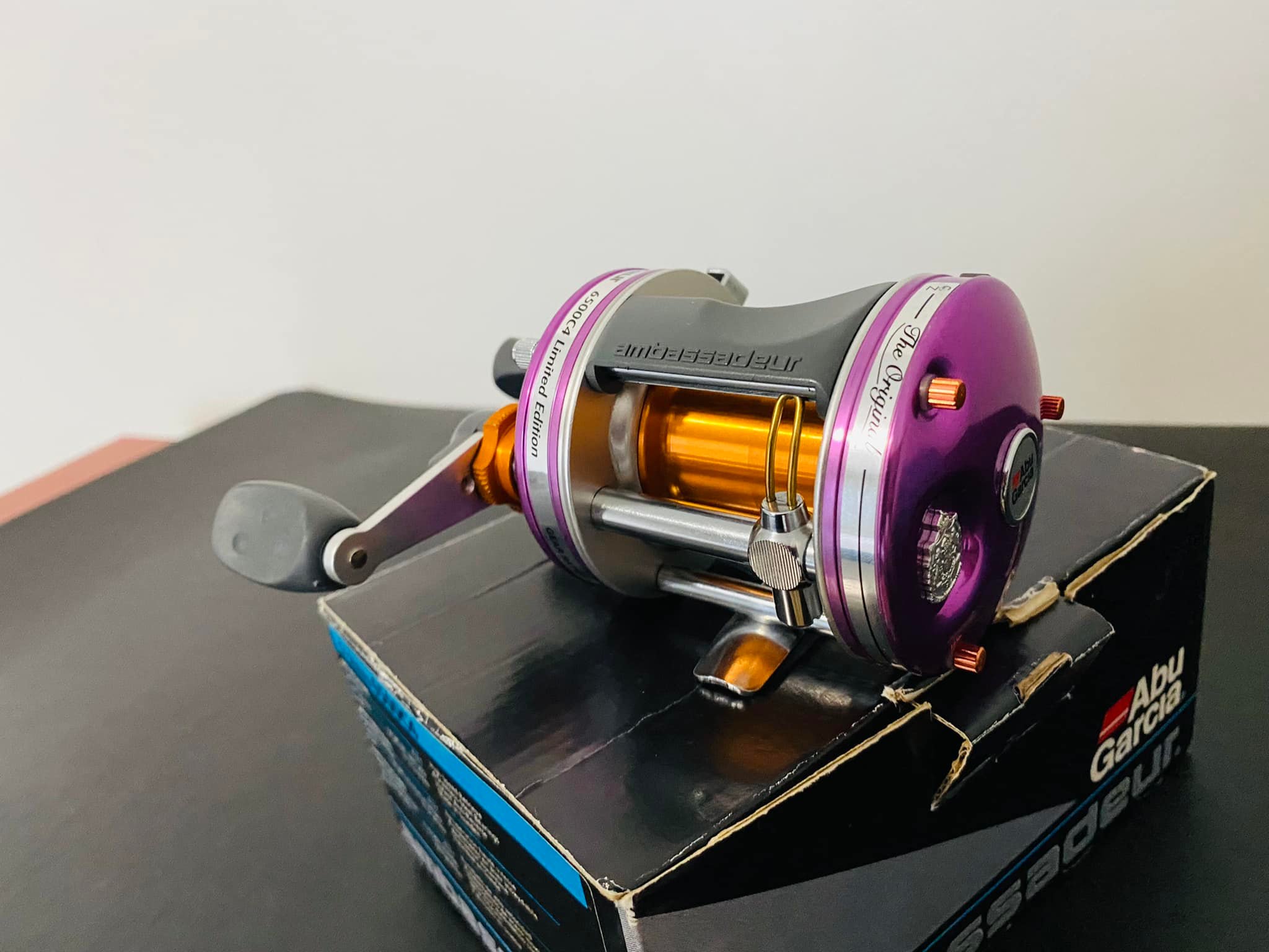 best push button fishing reels AMLESO Reel, Design, for Outdoor Rivers Freshwater, Red Double Handle : Sports & Outdoors Color:Chartreuse Woodpecker and stronger summer Fishing Rod & Reel