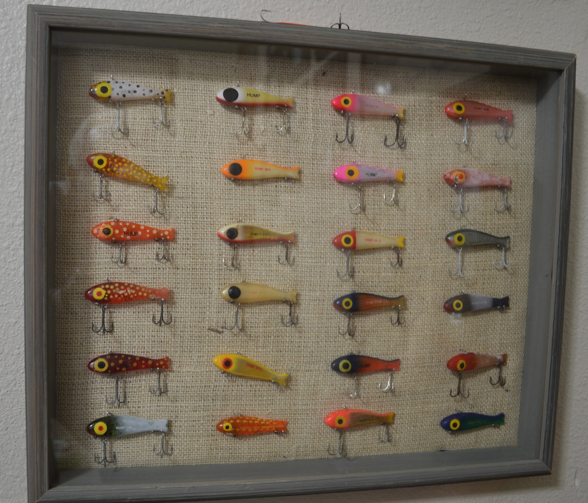 big doc fishing lures Livingston Makk Surface Bait Rocky Road With these lures you true glide Bite Me Fishing Lure Color:Purple Sparkle