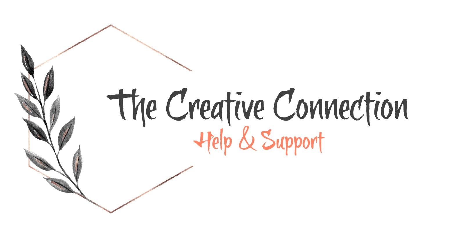 The Creative Connection: Help & Support | Facebook