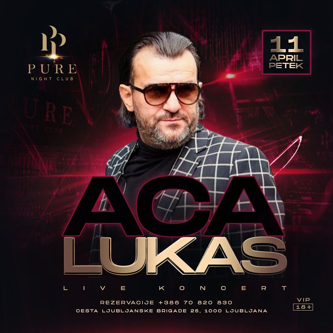 Club Pure | Ljubljana
