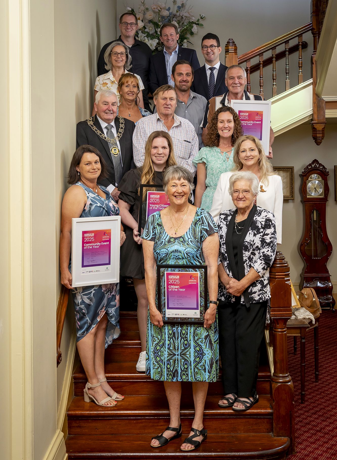 A DAY TO RECOGNISE,... - Mount Barker District Council | Facebook