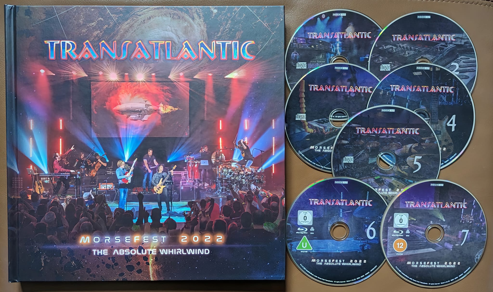 TransAtlantic: MorseFest 2022 In 2022, fans were finally treated